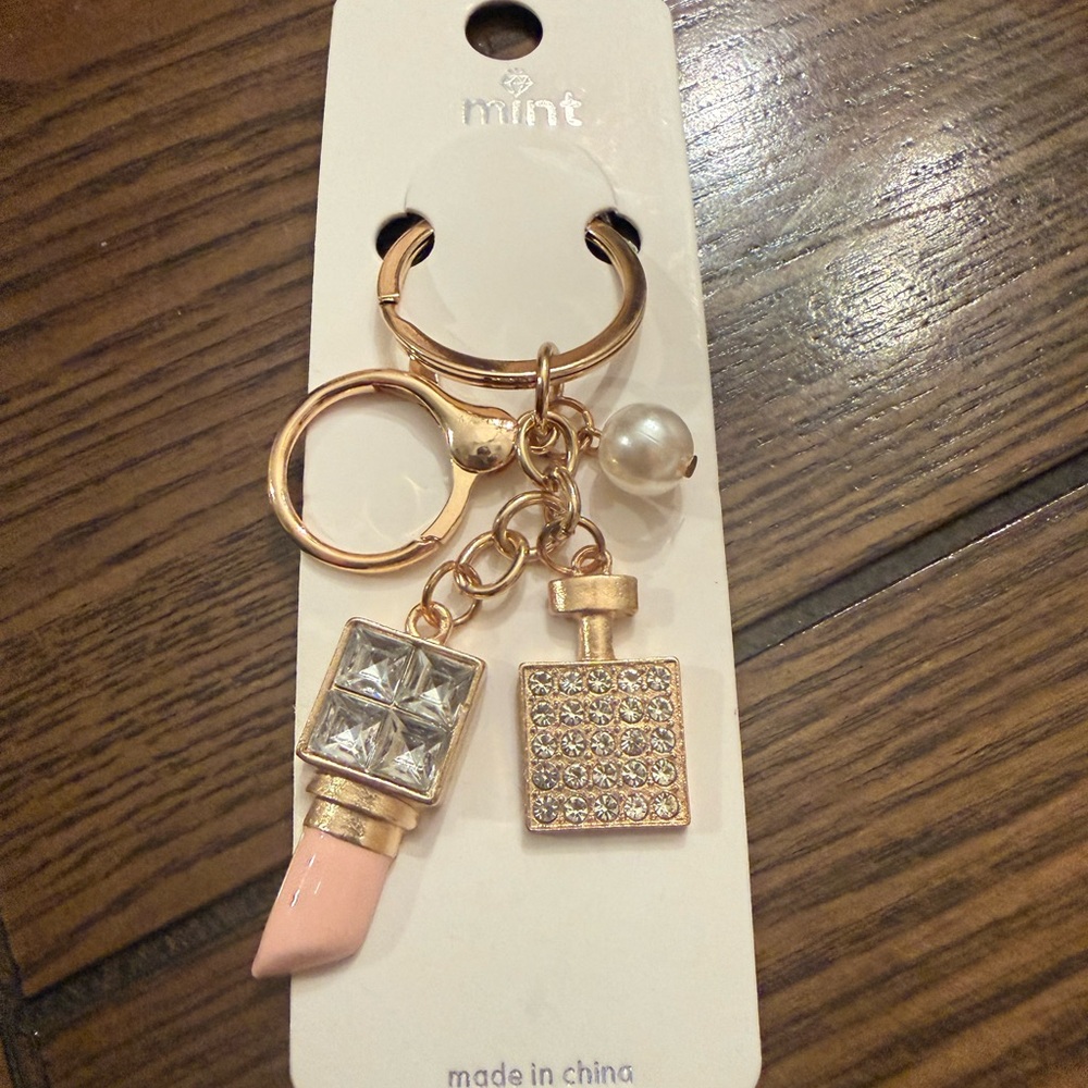 Bag charm / Keychain